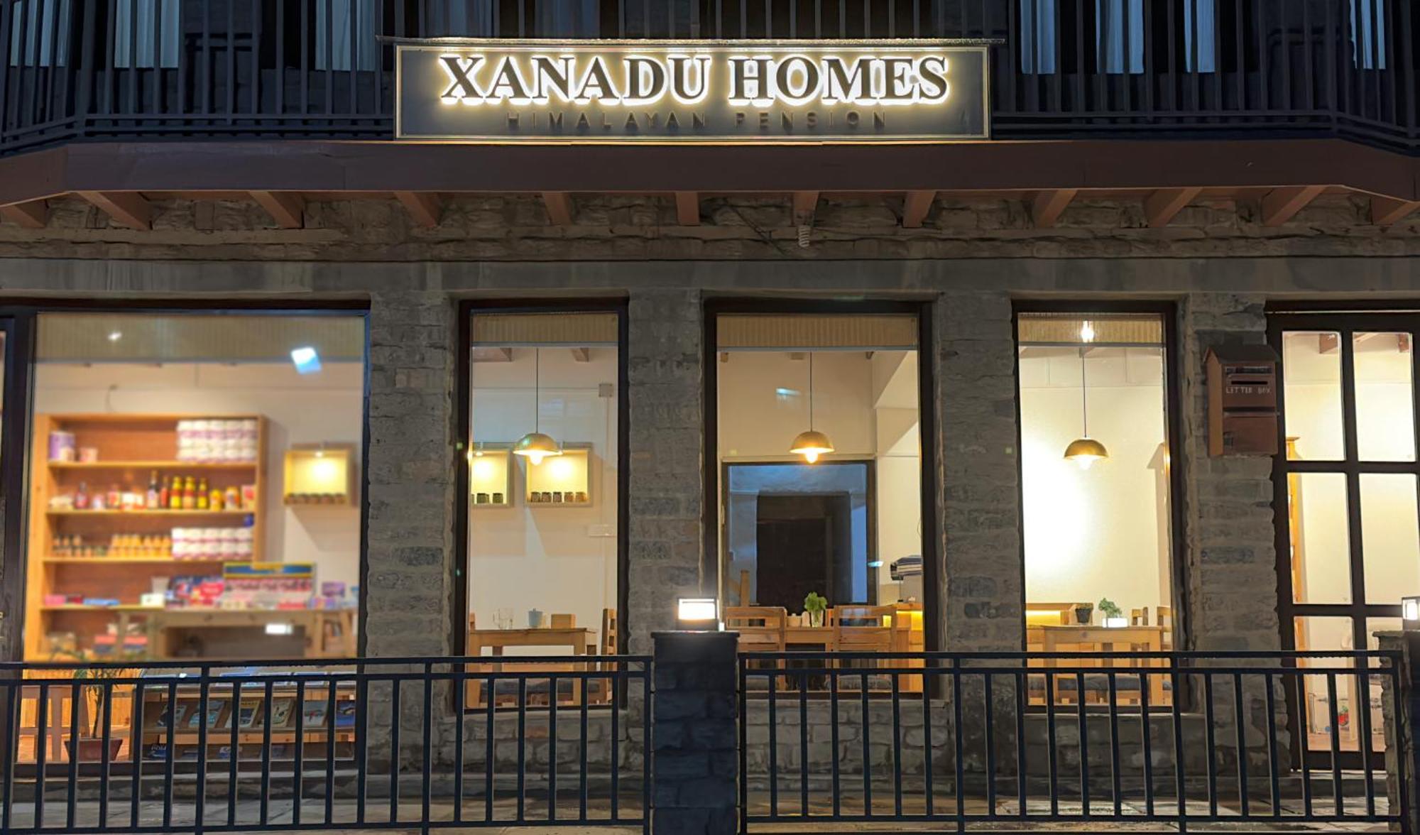Xanadu Homes Jomsom Extérieur photo