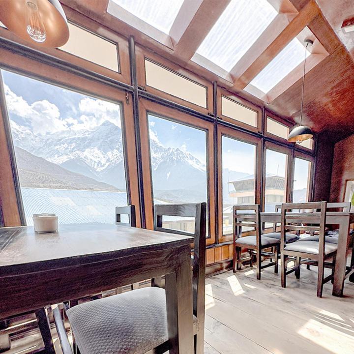 Xanadu Homes Jomsom Extérieur photo